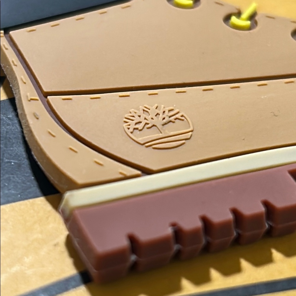 Timberland Boot Keychain - Picture 2 of 4